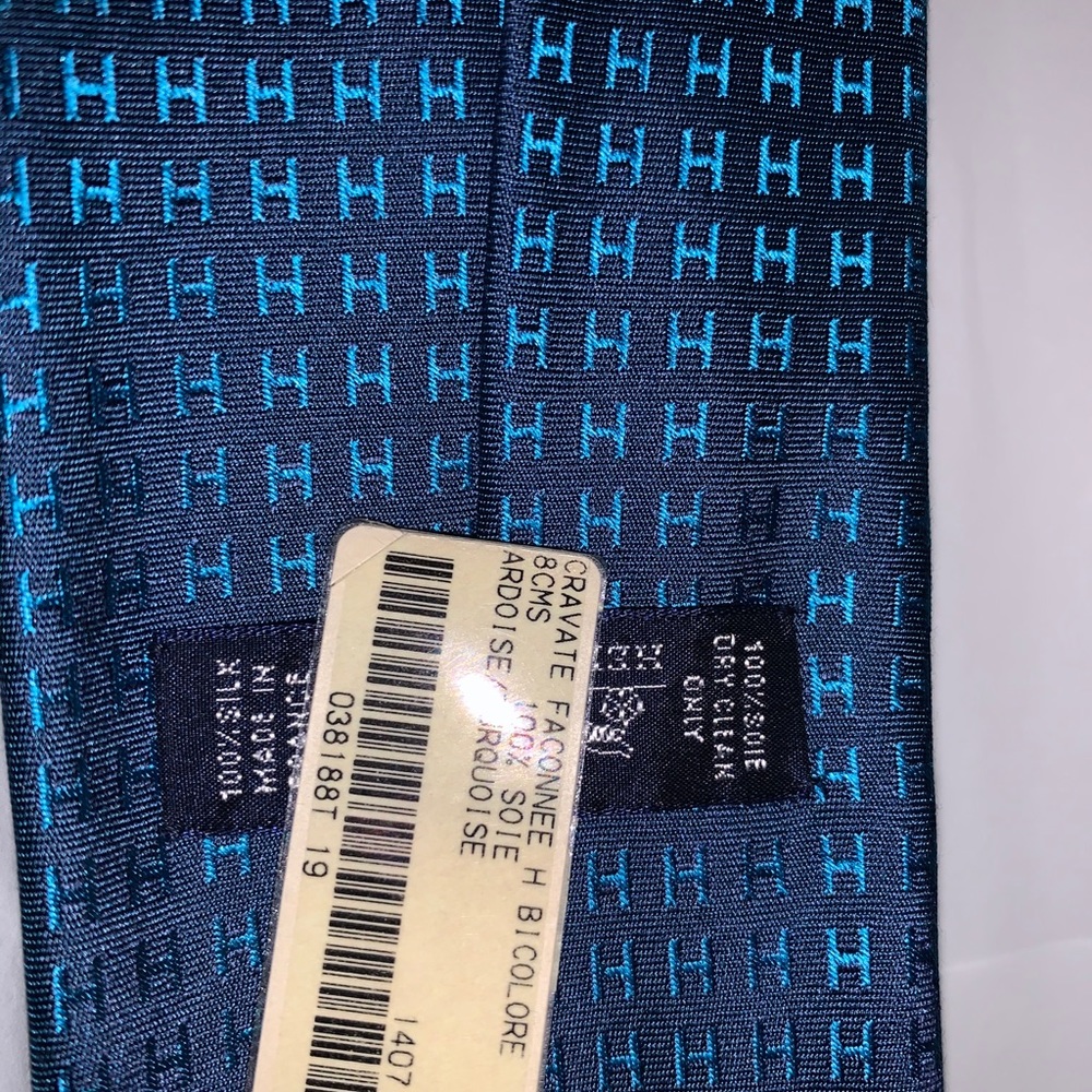 Hermes Tie